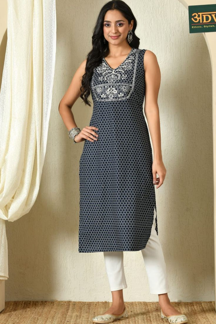 Trendy Cotton Kurti for Women – Stylish Daily Wear Ethnic Kurta for Office & Casual Use